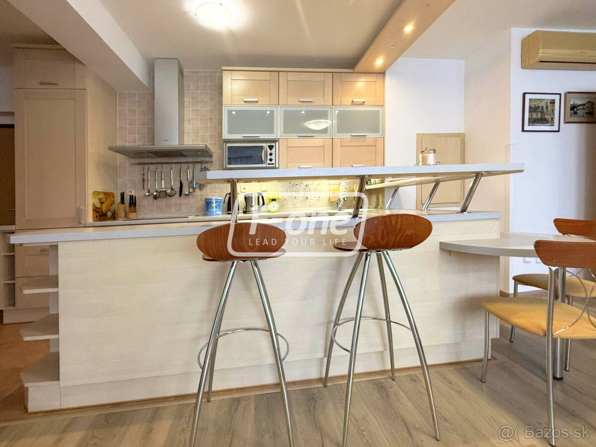 Prenájom 2-izbový byt - Bratislava - Staré Mesto, Zámocká - 6