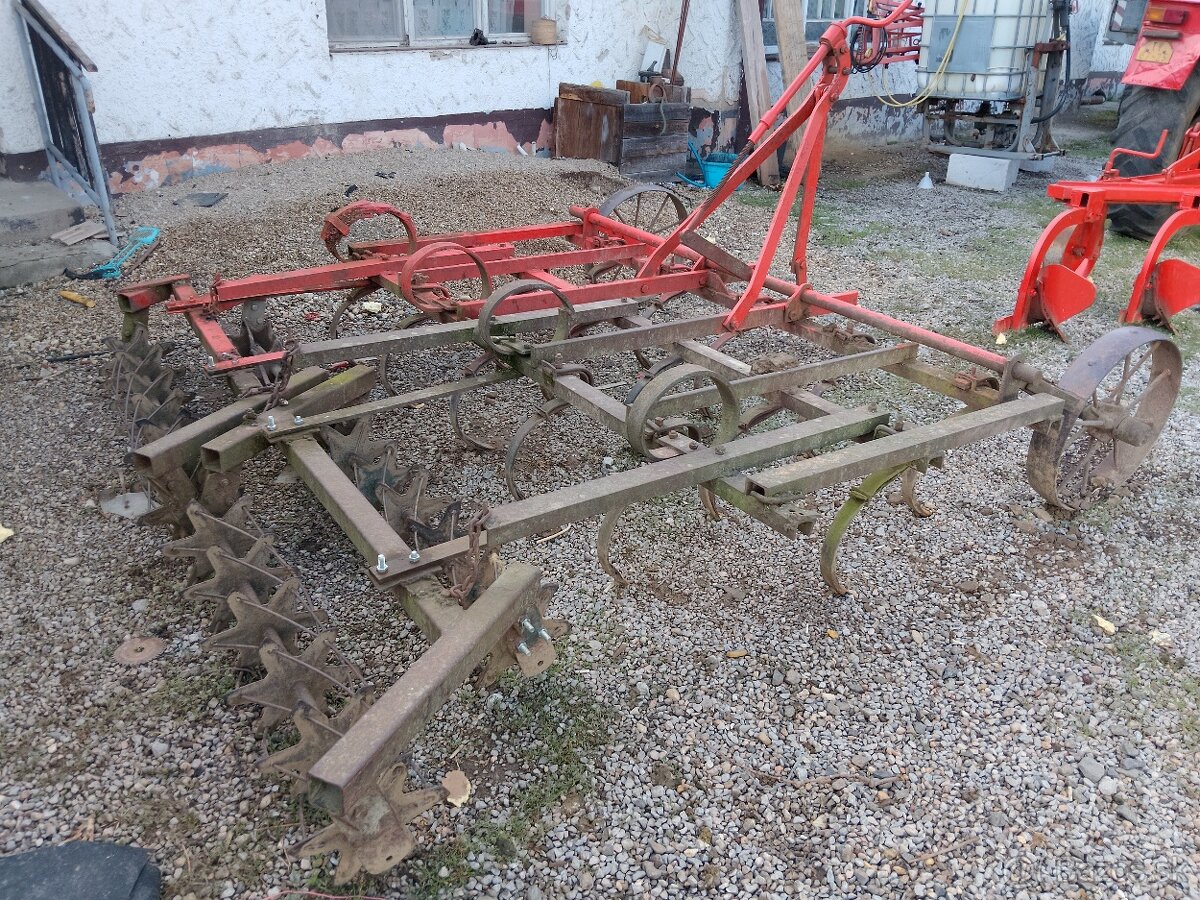 Predám Zetor 4011 - 6