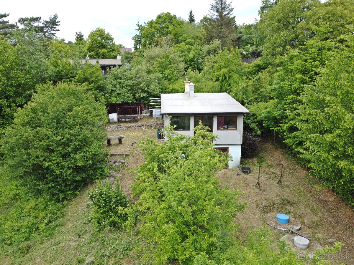 Murovaná chata 45m2, s pozemokom 788m2, predaj, Košice – Sev - 6