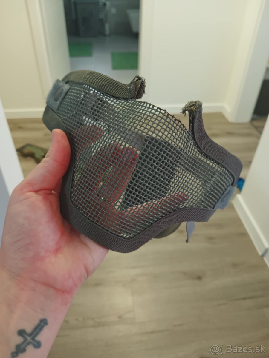 Predám airsoft sniper - 6