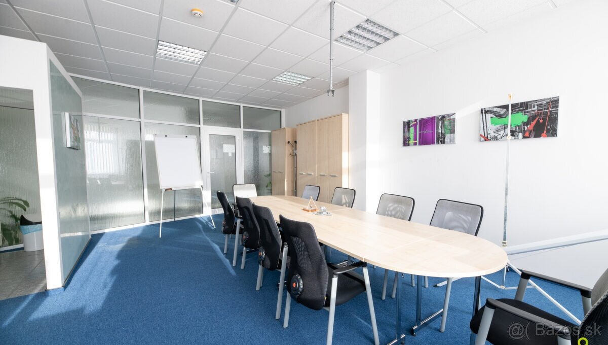 Štýlové kancelárske priestory ul. Vinohradnícka Prievidza - 6