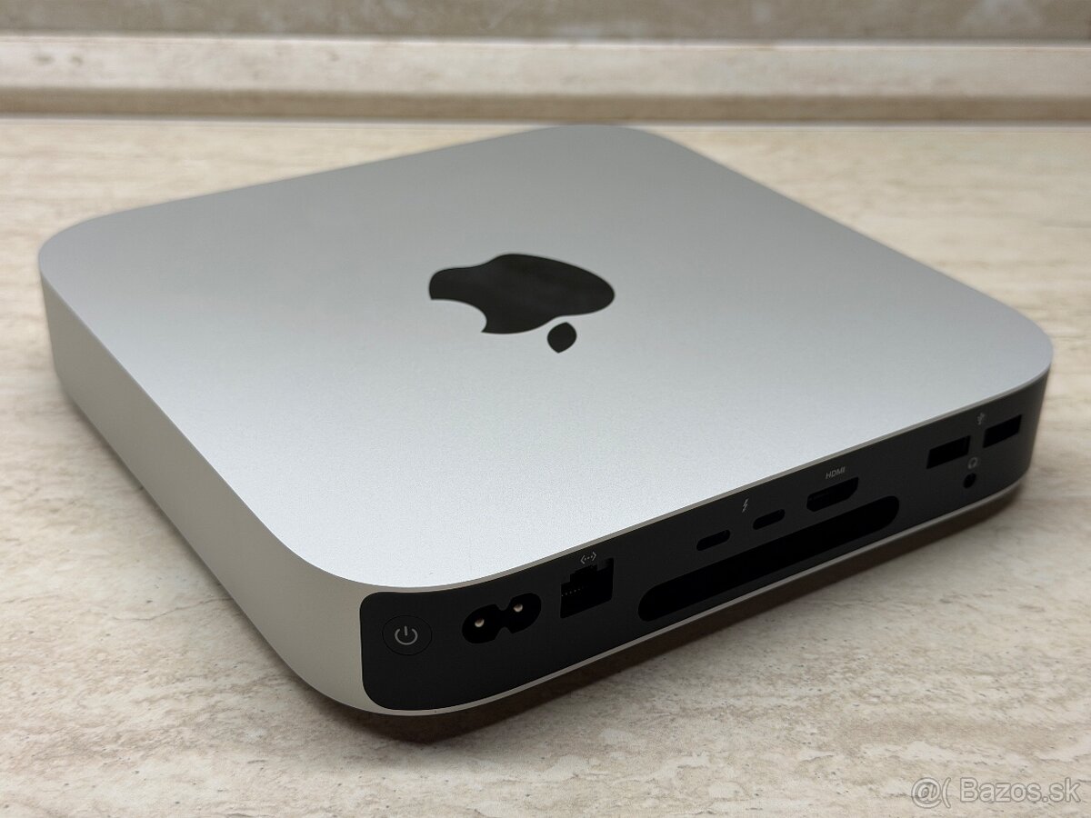 Apple Mac mini M2, 8GB, 256 GB - 6