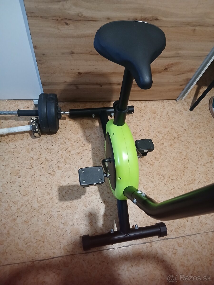 Stacionárny bicykel Hop Sport - 6