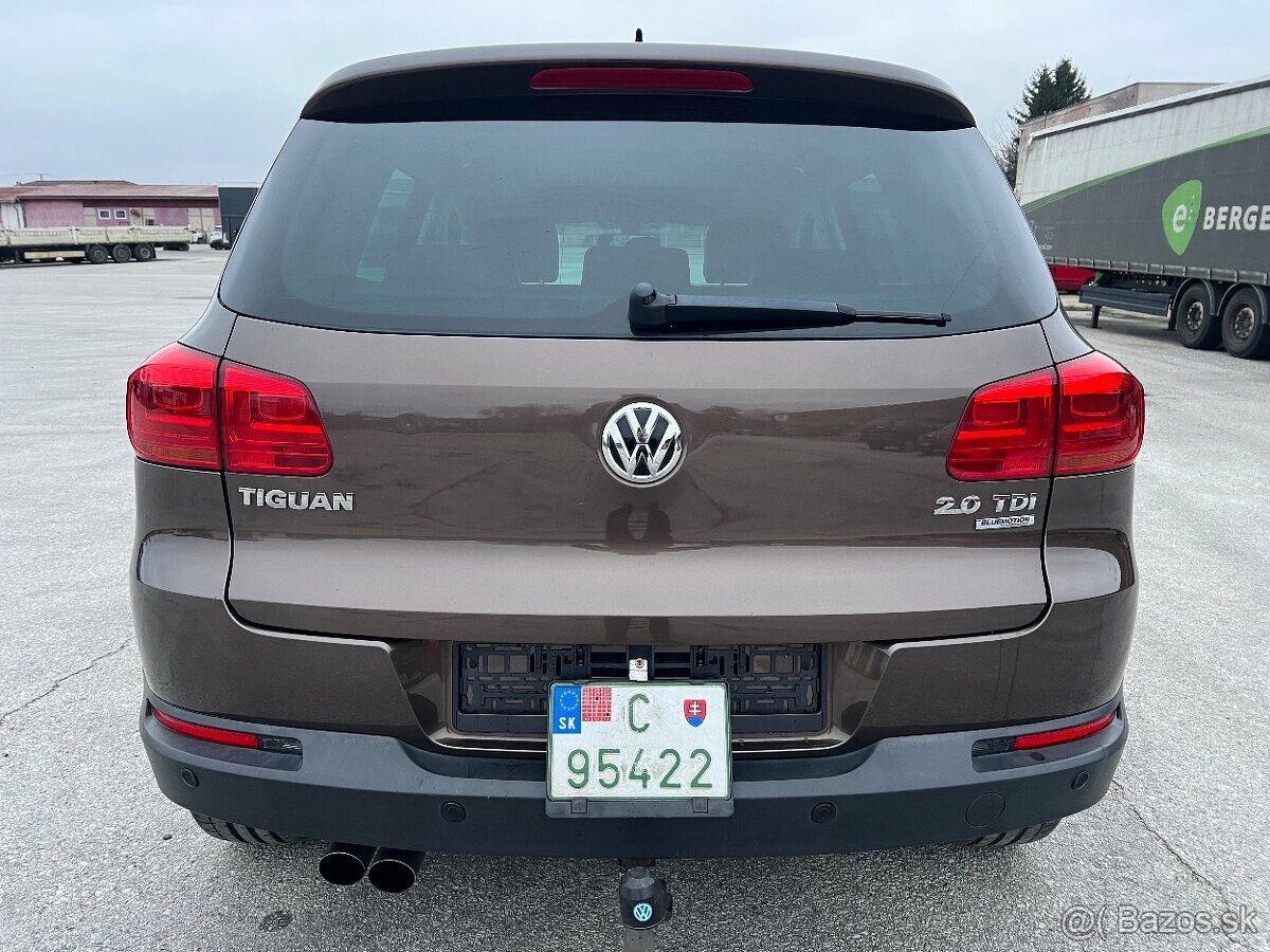 PREDÁM VOLKSWAGEN TIGUAN FACELIFT 2.0TDi 103kW CR dovoz FR - 6