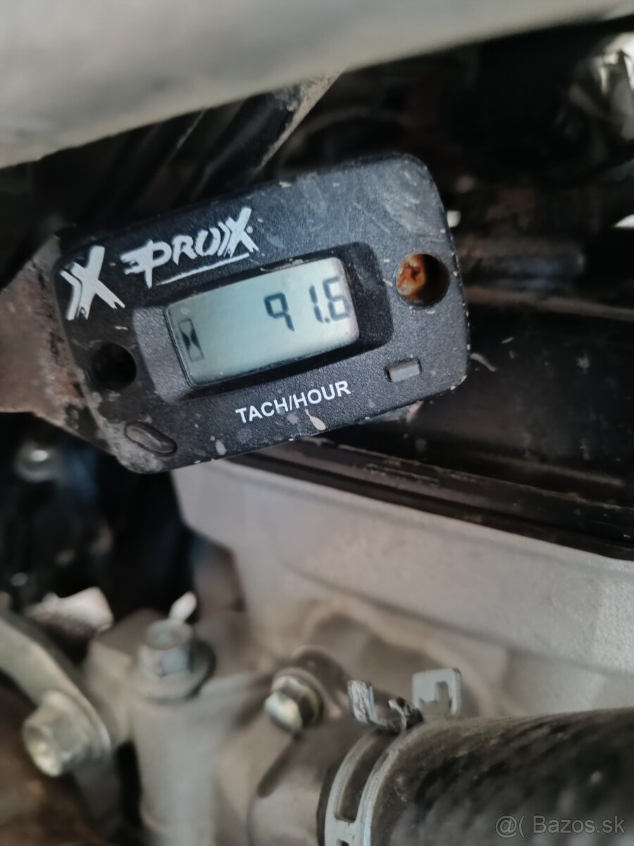 Kawasaki Kxf 450 2017 - 6