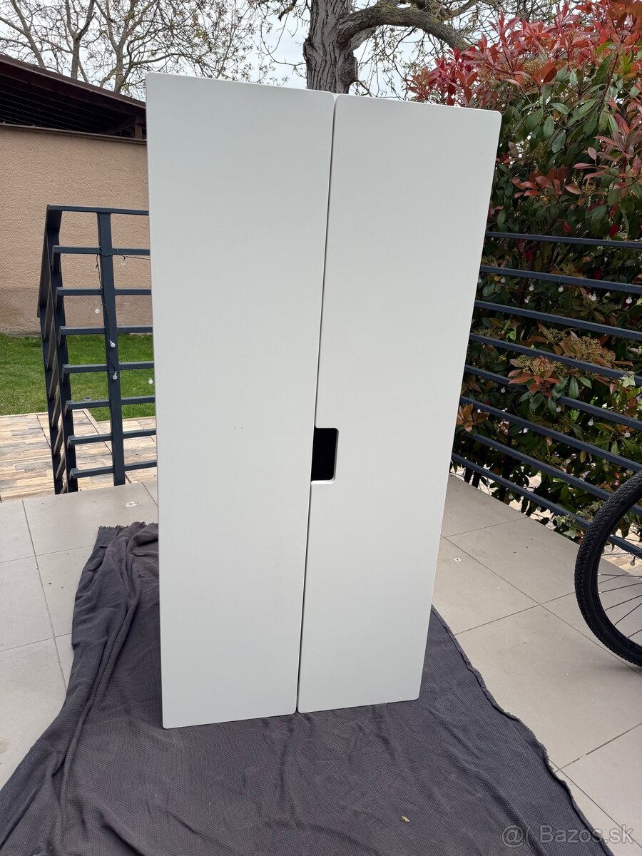 IKEA komody, skriňa a rastúci stôl - 6