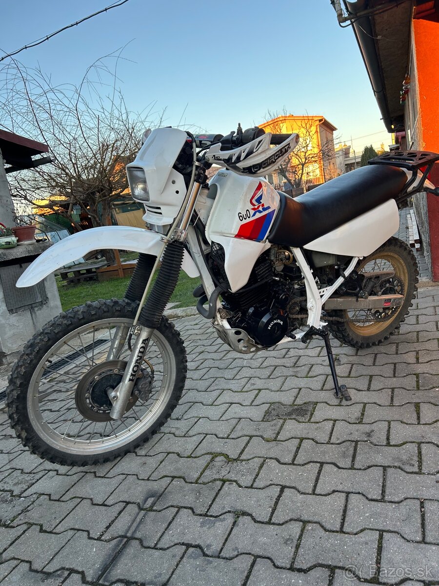 Honda xl 600 - 6