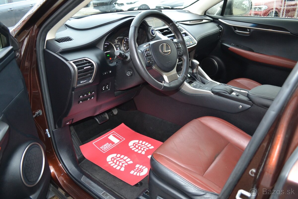 Lexus NX 300h AWD Luxury MARK & LEVINSON - 6