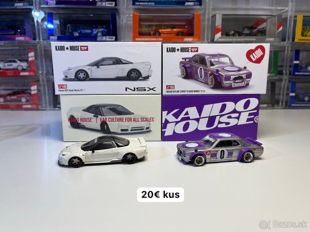 Mini GT / Inno64 / Kaido House - 6