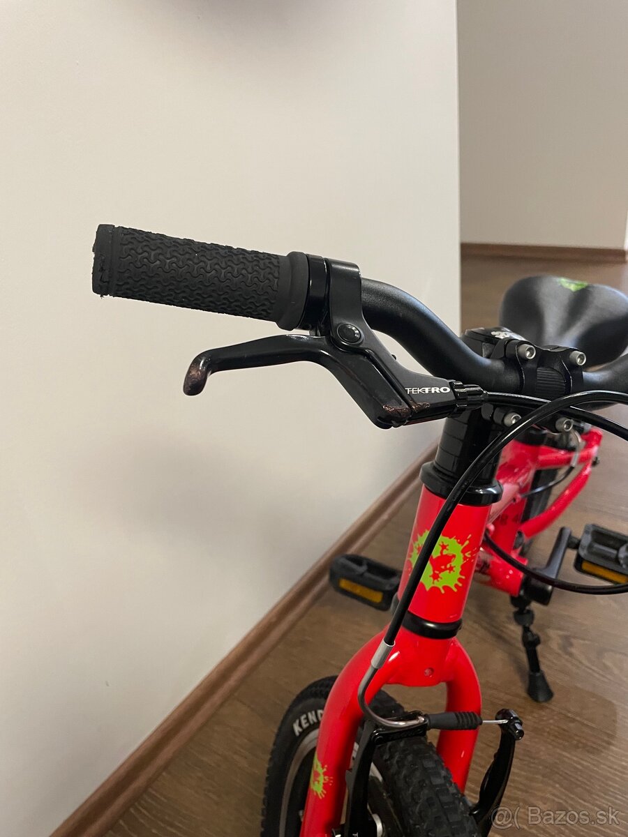 Detský bicykel Frog 40 14” - 6