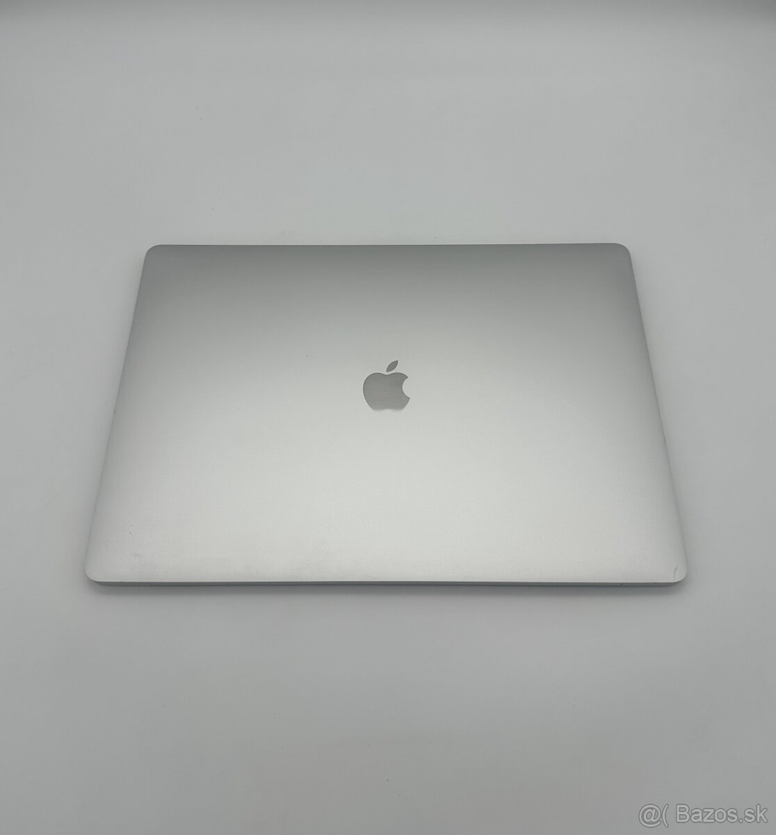 MacBook Pro 16" 2019 CTO 16/500GB Silver + ZÁRUKA - 6