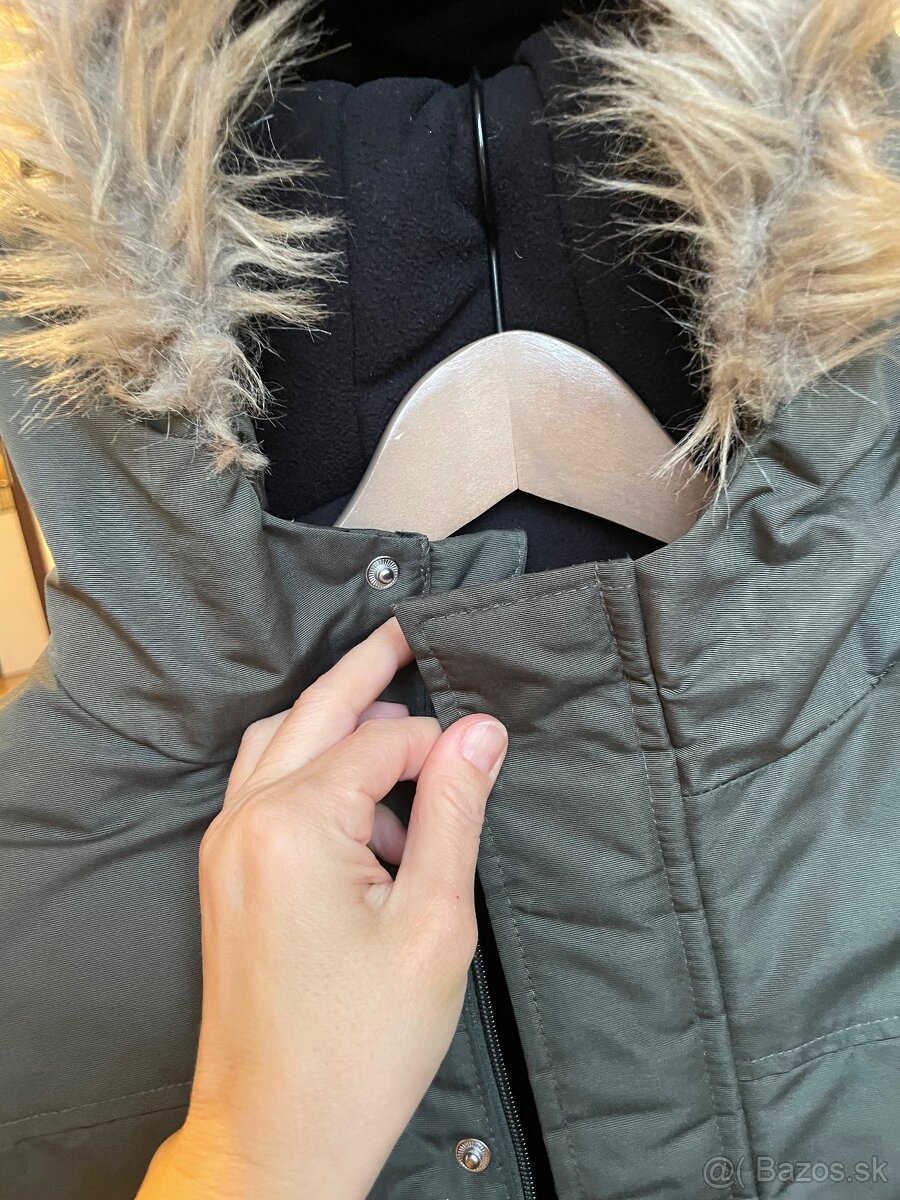 Detský kabát zimný 164 - 6