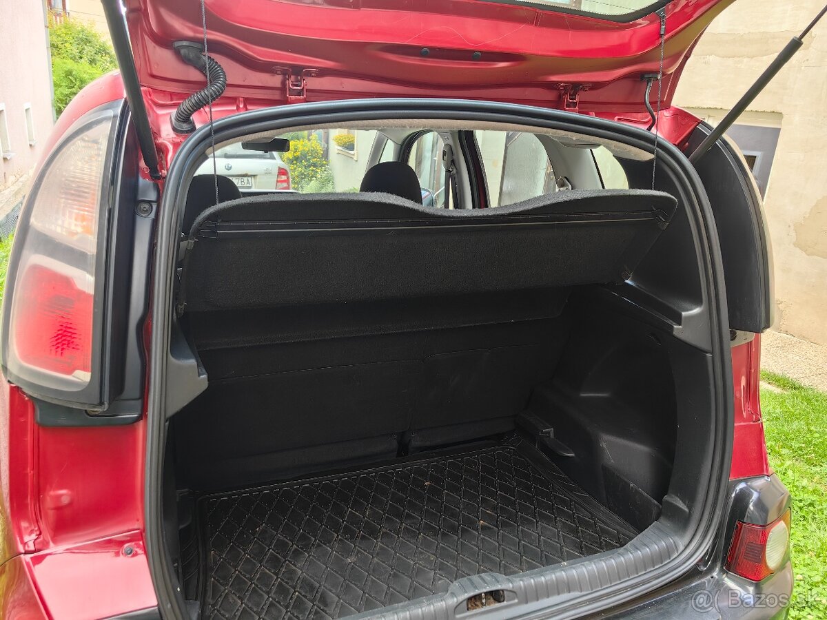 Citroen C3 Picasso 1,4 VTi , 2012 - 6