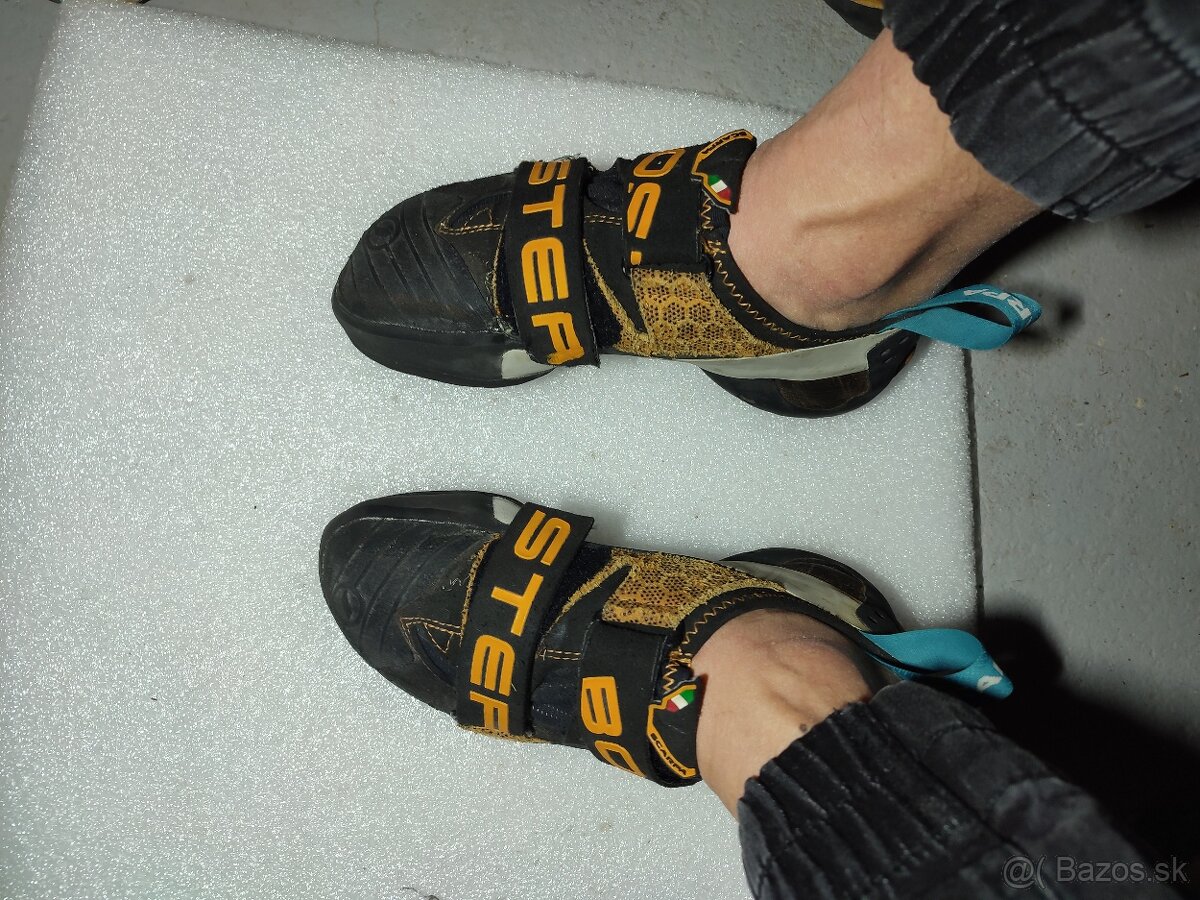 Lezecky Scarpa 38 - 6
