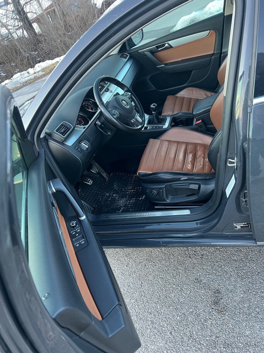 🔥Volkswagen Passat B7 Variant 2.0 TDI 4Motion🔥 - 6