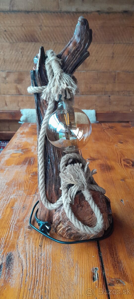 Lampy zo samorastov - 6