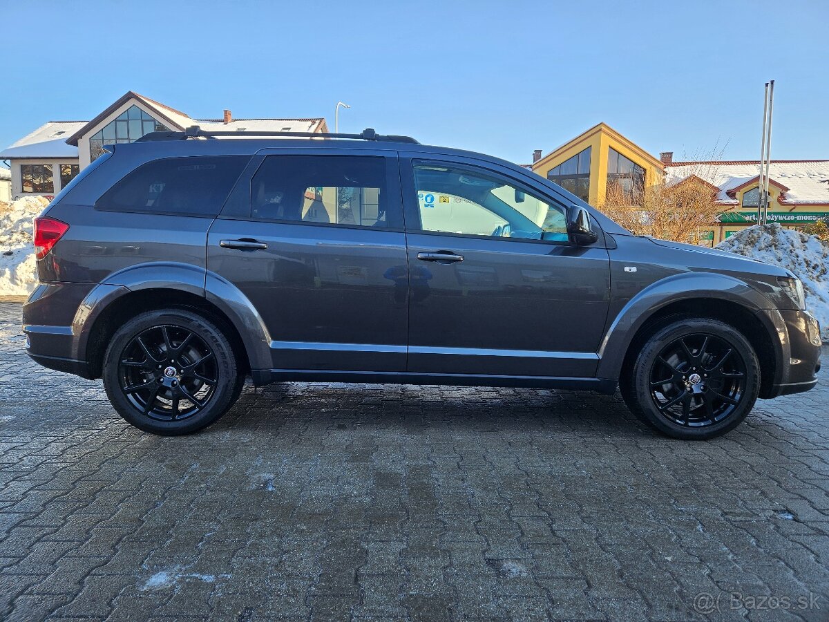 Fiat Freemont 2.0Multijet 170PS 4x4 AWD Automat Black Code - 6