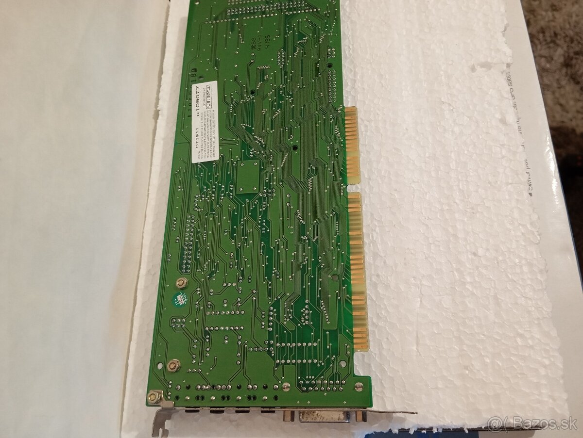 Zvuková karta sound blaster 16 ct2910 - 6