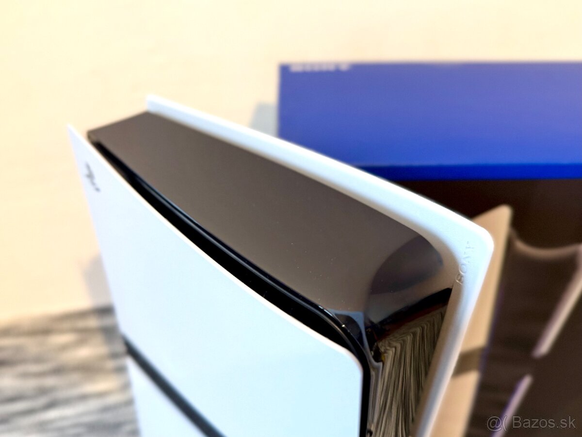 PlayStation 5 Pro v záruke +Vertical Stand + Prachový filter - 6
