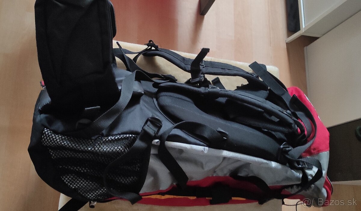 Veľký turistický batoh - 6