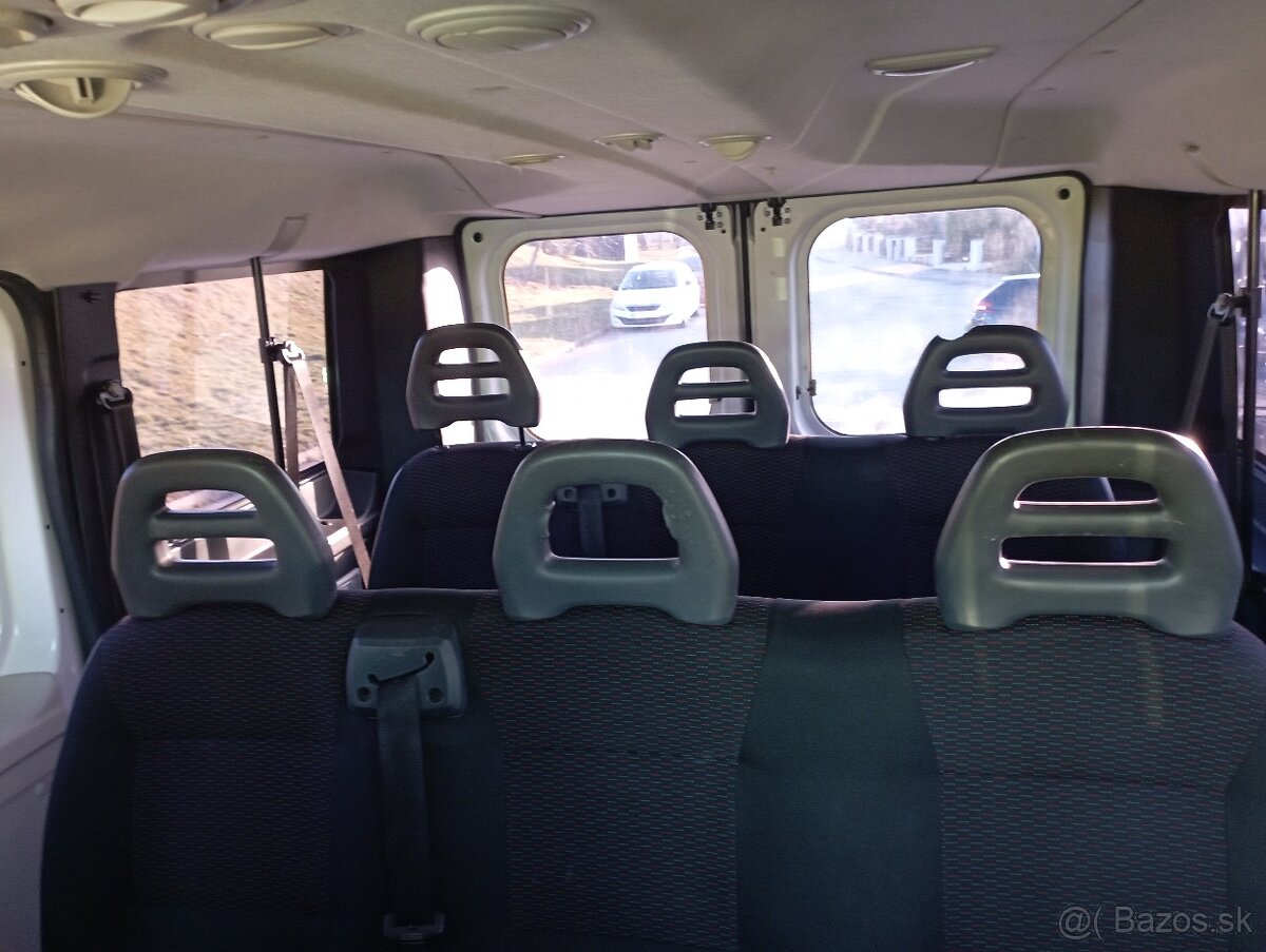 Peugeot boxer - 6