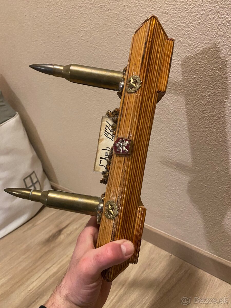 Pamiatka na vojenčinu - 6