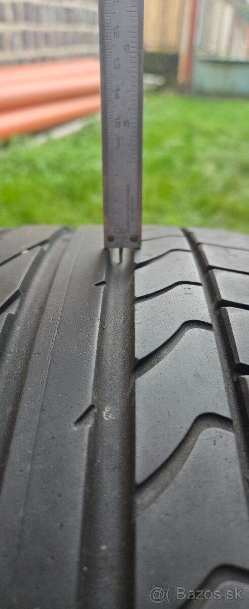 Bridgestone 215/40 R17 - 6