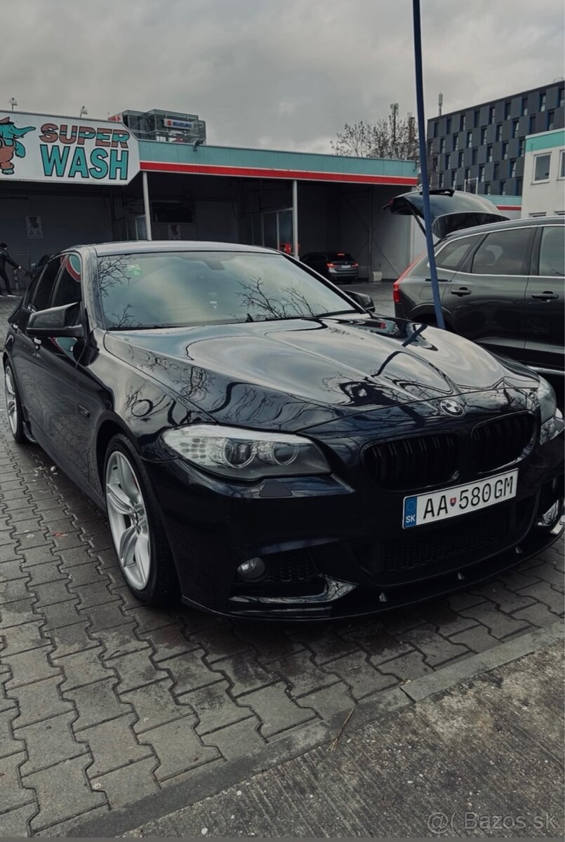 BMW f10 525d - 6