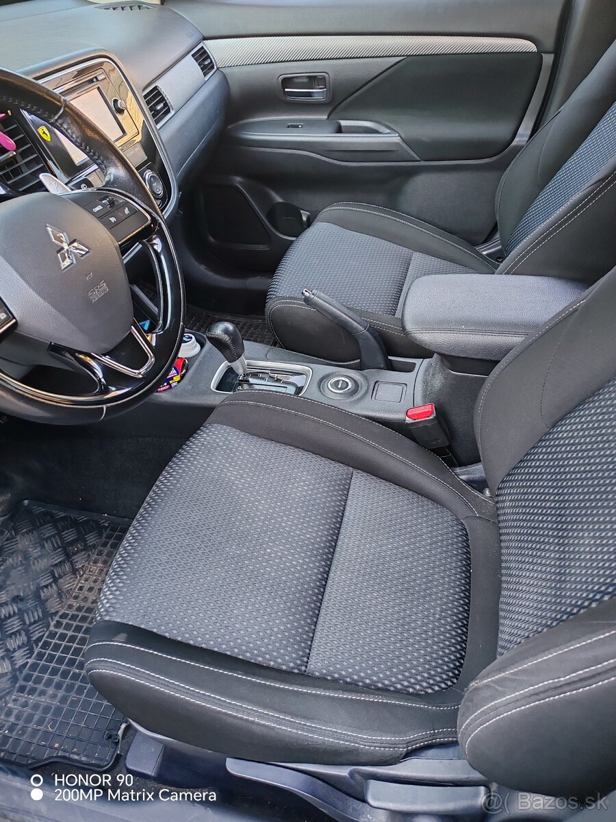 Mitsubishi Outlander 2,2 diesel - 6