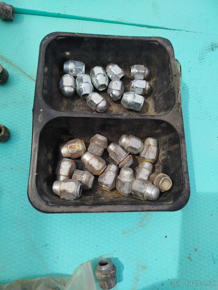 Blok motora Mitsubishi-Hyundai 2,5 TD/4D56 - 6