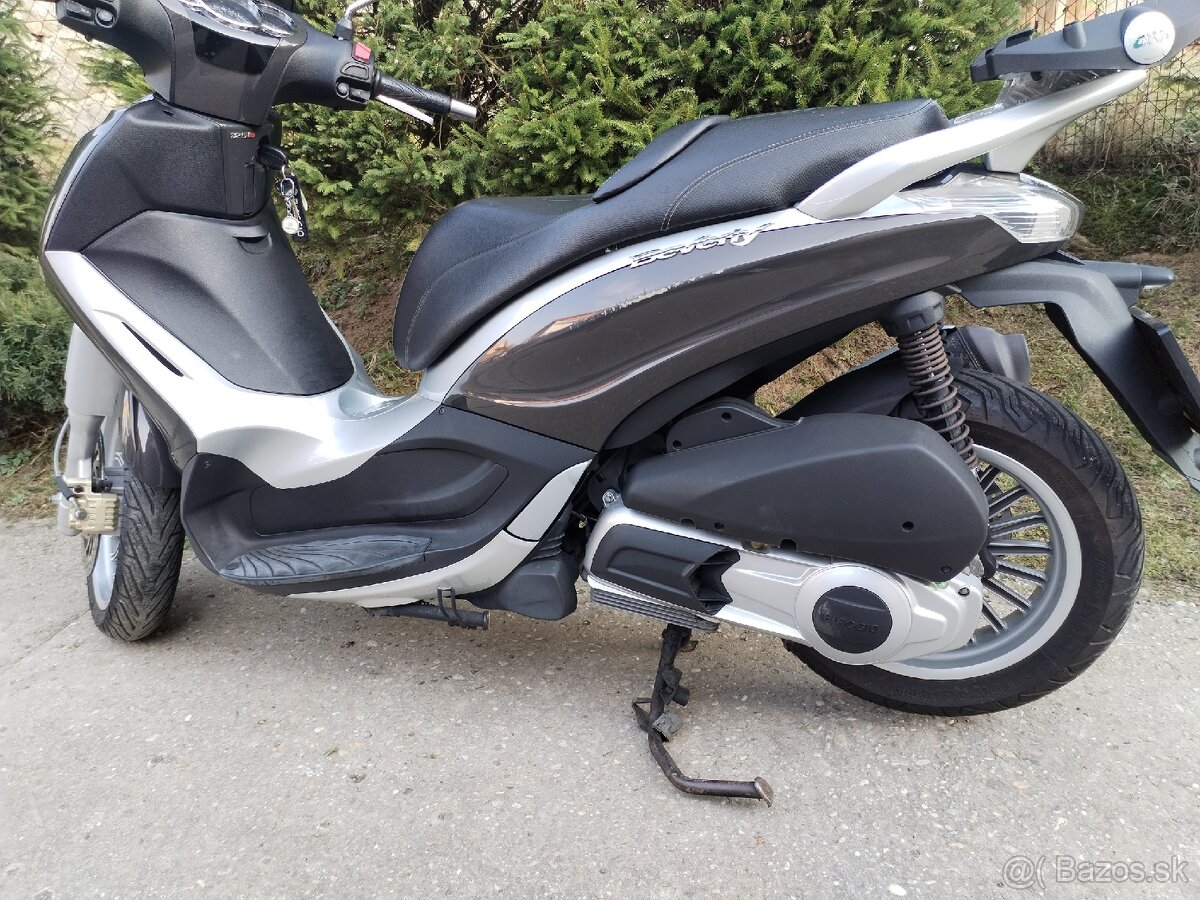 Piaggio Beverly 125 ie - 6