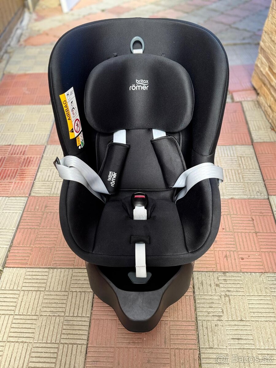 Britax Römer Dualfix Plus - 6