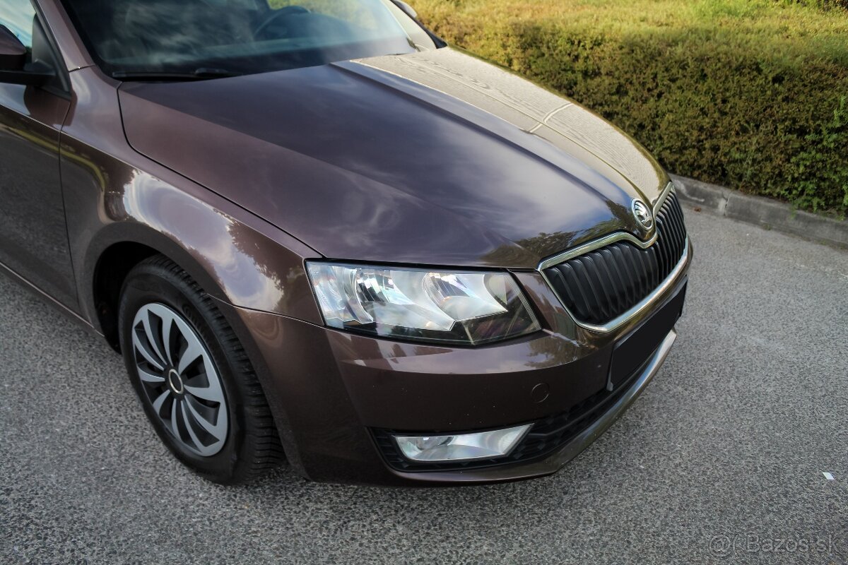 Škoda Octavia 3 combi 1.6 TDI DSG - 6