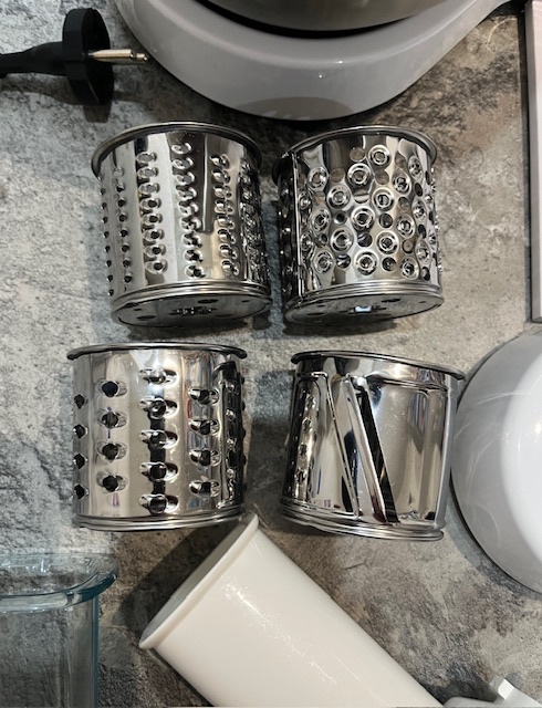 Tefal QB300138 Wizzo Kuchynský robot - 6