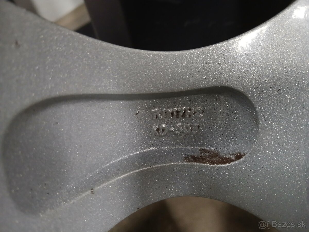 PREDAM ELEKTRONY S PNEU 4X100R17 ET 35 - 6