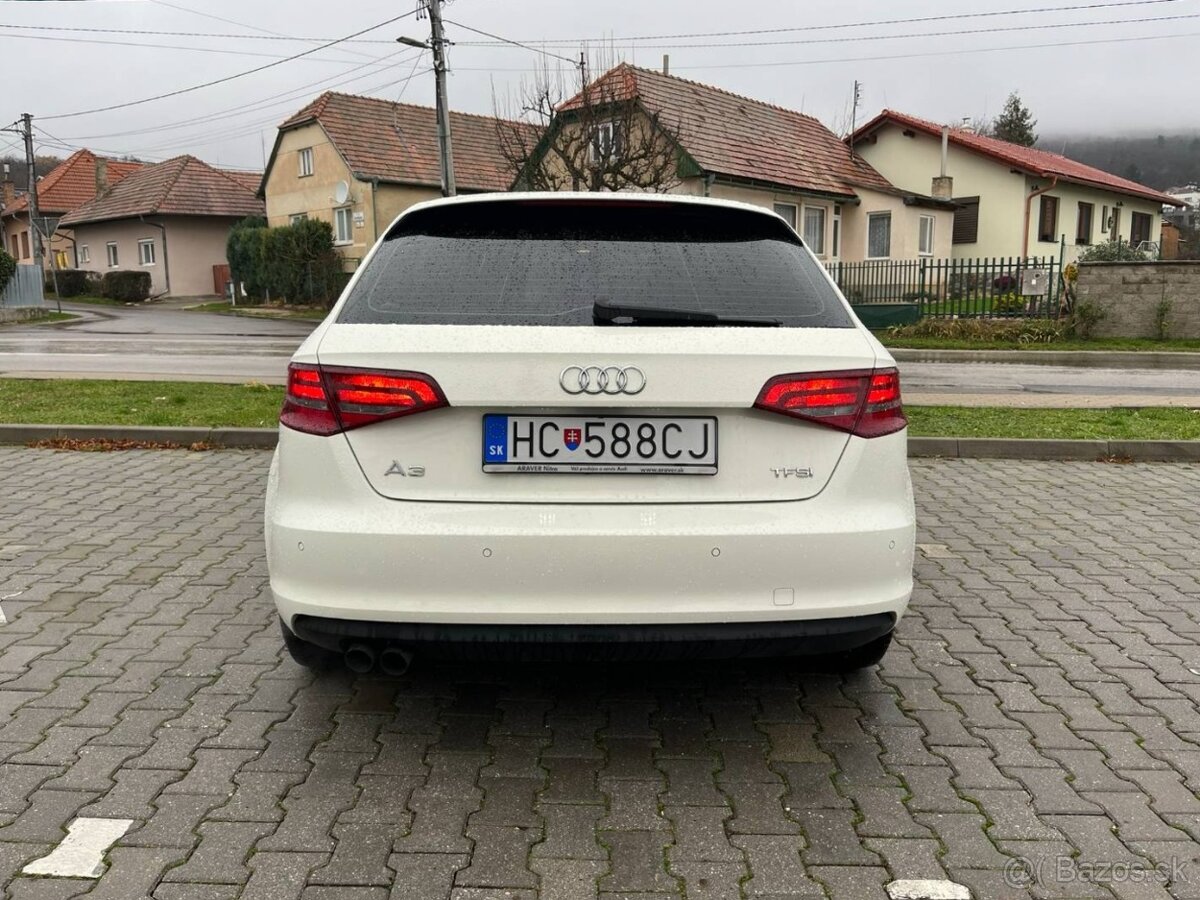 Audi A3 1.4 TFSI S-Tronic - 6