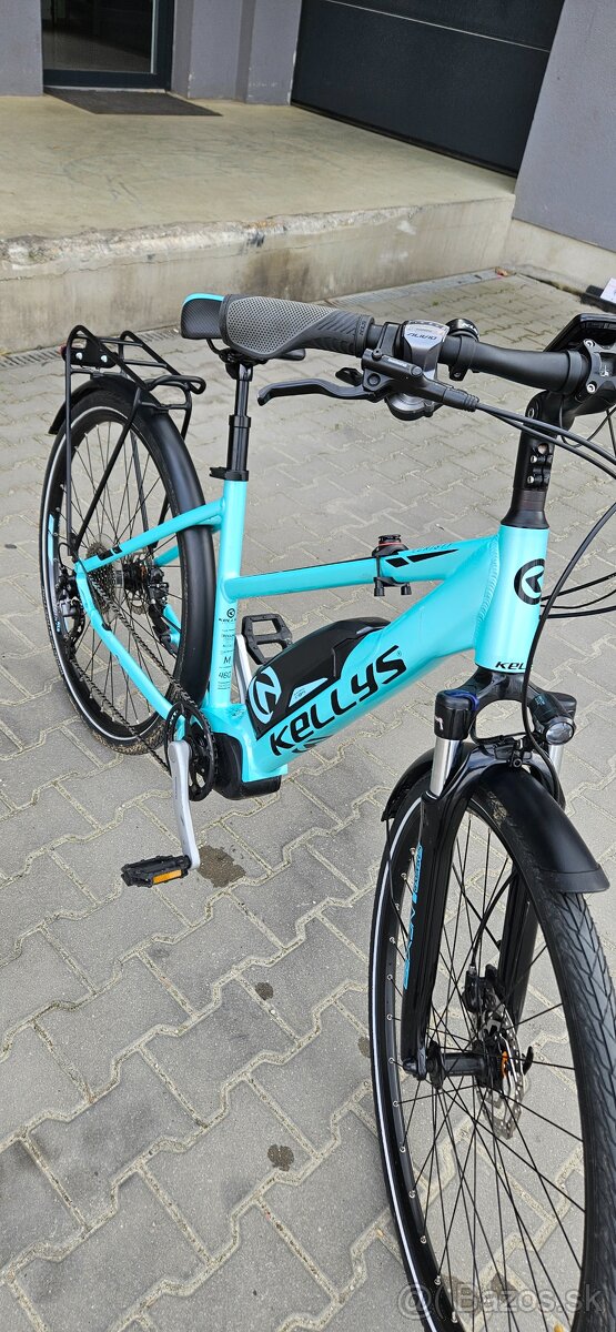 Elektro bicykel Kelys - 6