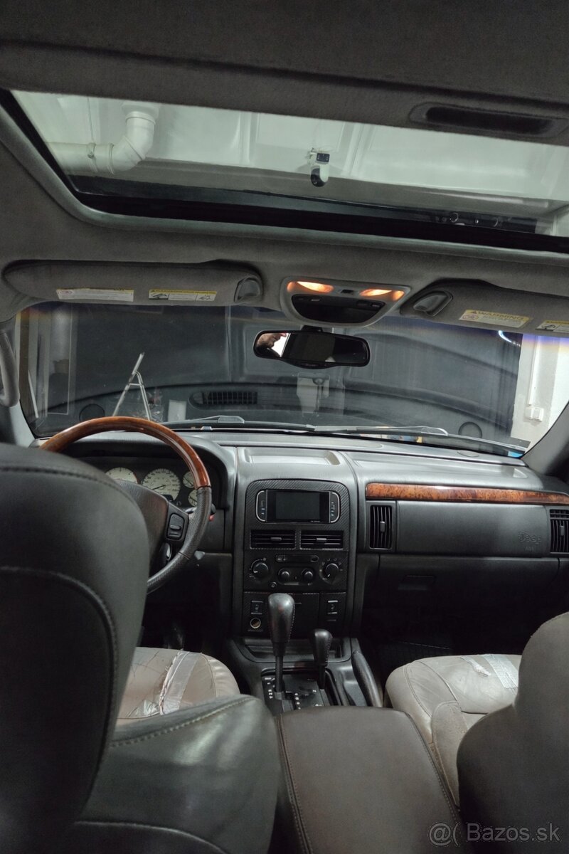 jeep grand cherokee 2.7 - 6