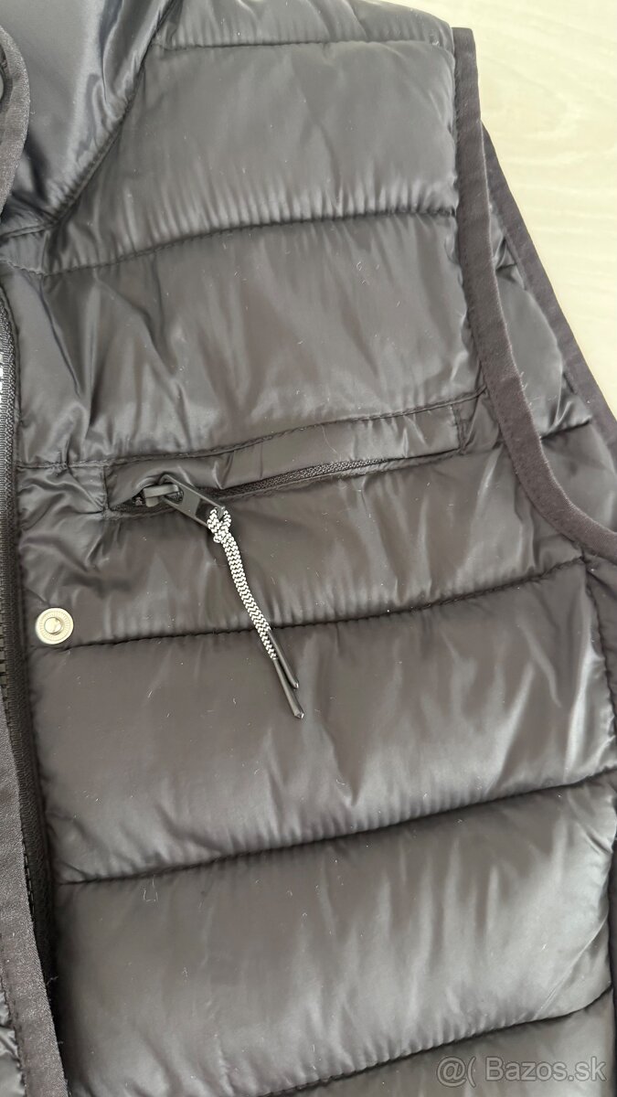 Čierna vesta Zara - 6