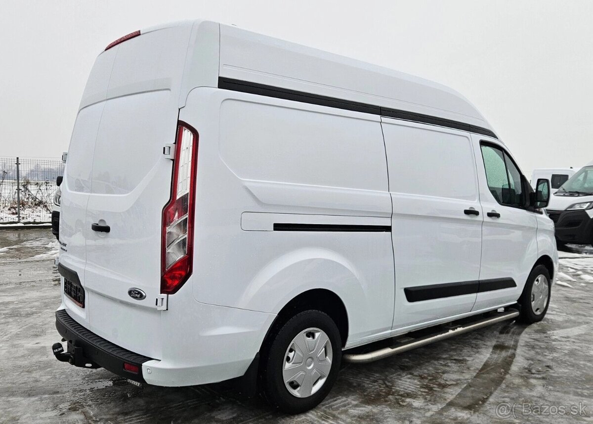 Ford Transit Custom L2H2 2.0TdCi 170 koni - 2021 - 6