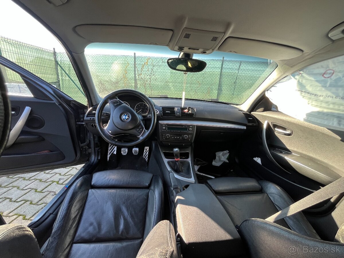 BMW 120D 1E87 na náhradné diely - 6