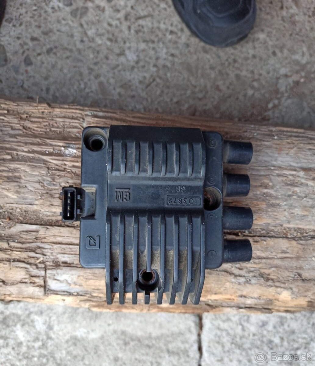 Opel astra F 1,6 x16SZR diely - 6