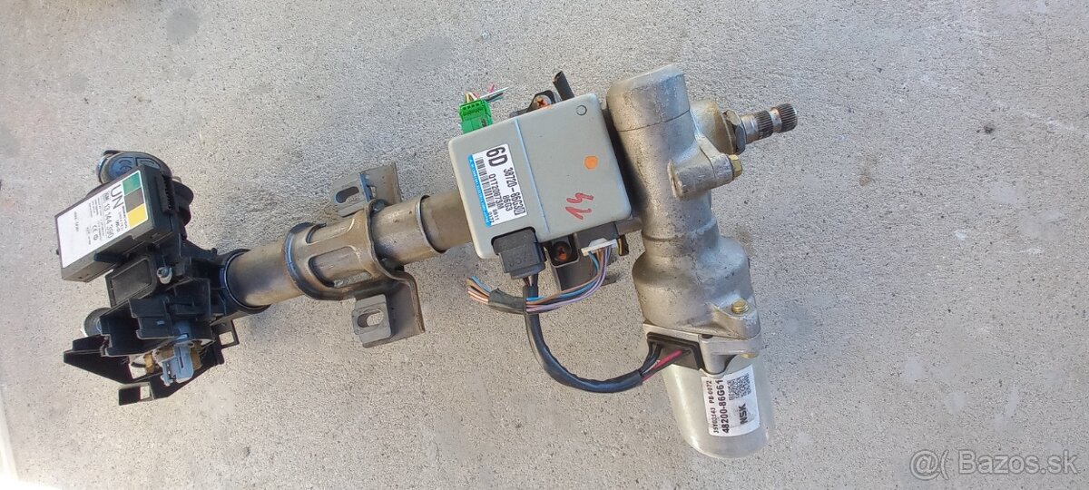 predam starter na suzuki ignis a ine ND - 6