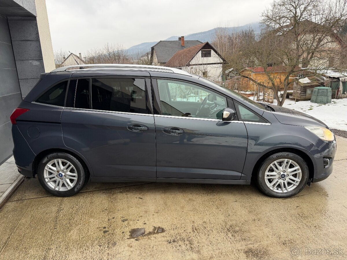 Ford Grand C-Max 2.0 TDCi 140k Titanium PowerShift - 6