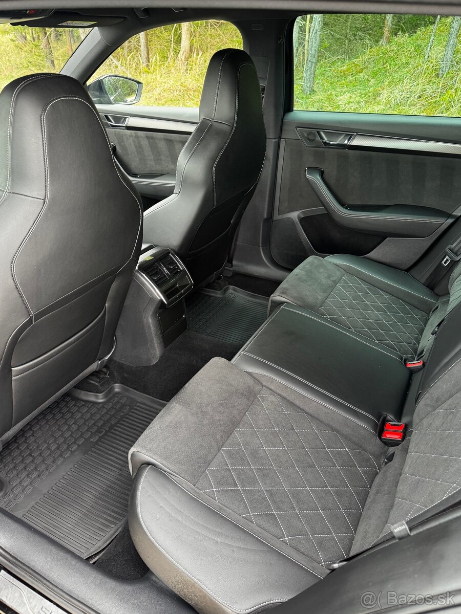 Škoda Superb Sportline 2.0TDI - 6