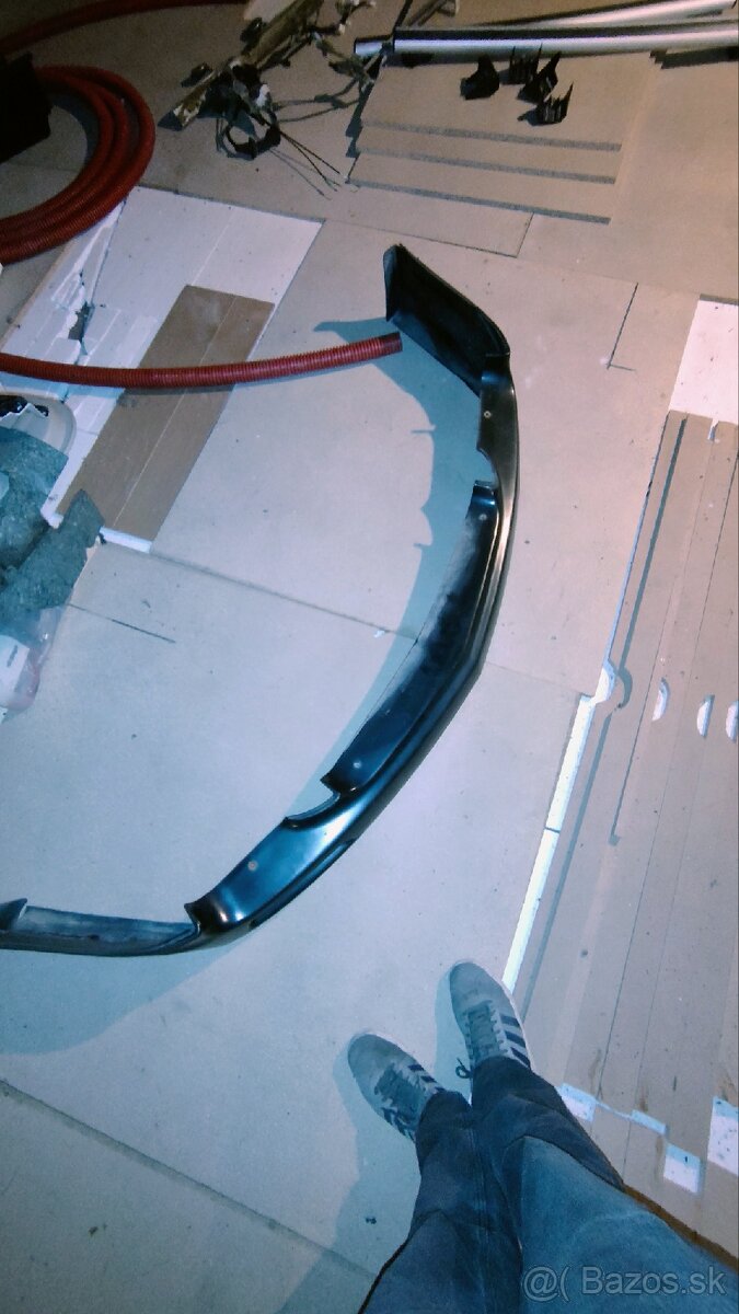 Lip kit accord cl7 - 6