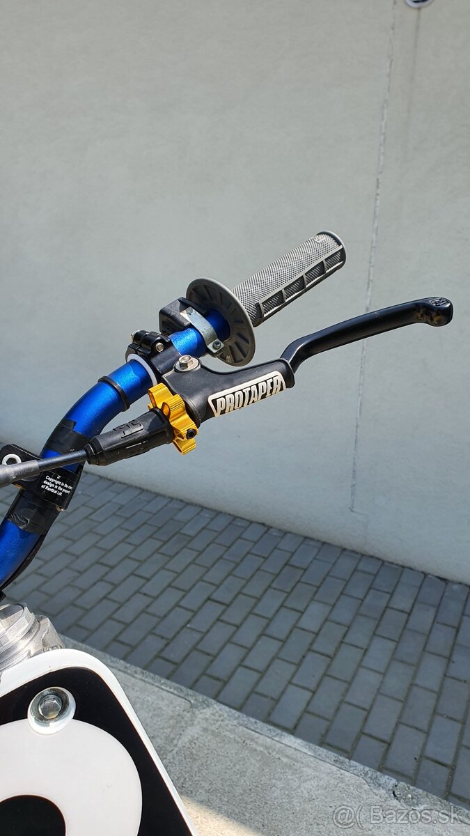 Suzuki RM 125 1998 - 6