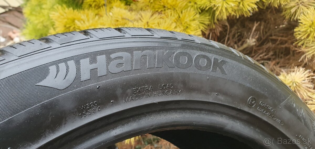 HANKOOK Winter icept rs2, 255/45 R19 ZIMNE - 6