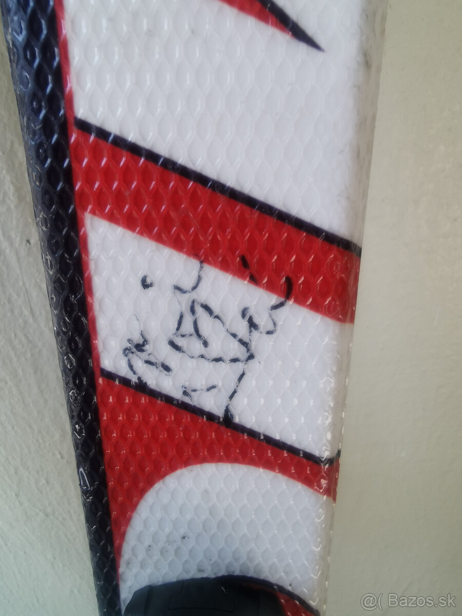 Detské/juniorské lyže 130cm Atomic Race 8 Jr.+pal.+prilba - 6