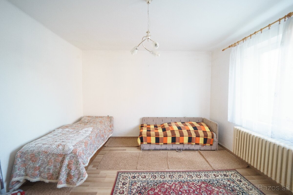 5-izbový rodinný dom vo Vrábľoch na predaj - 6